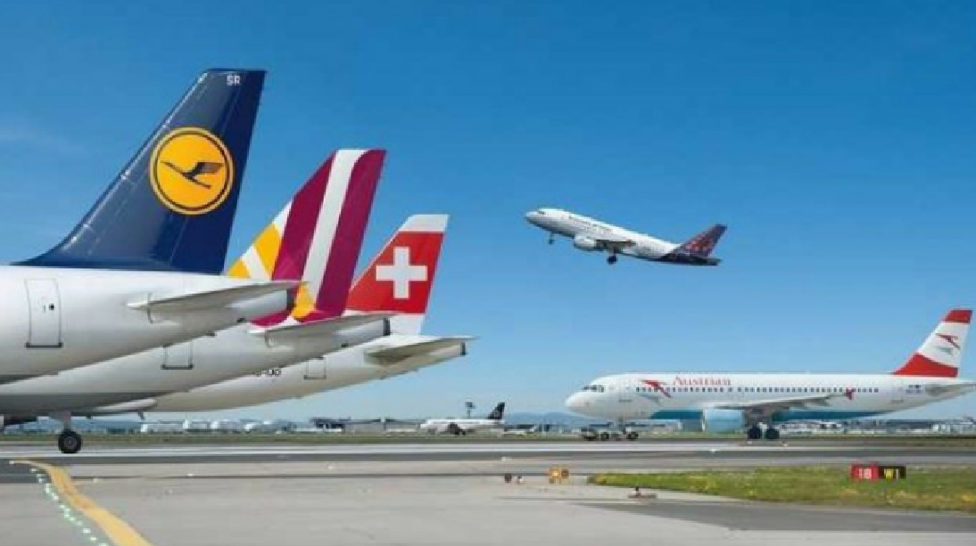 Przewoźnicy Lufthansa Group: Nowa siatka połączeń w okresie letnim.png